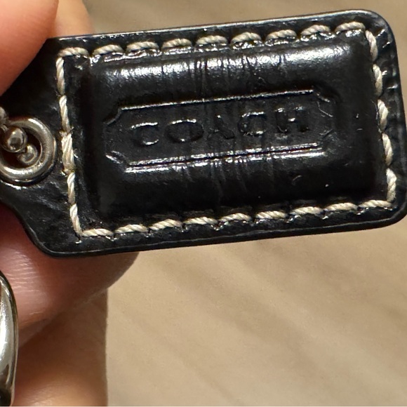 Coach Black Wristlet Clutch - Picture 5 of 5